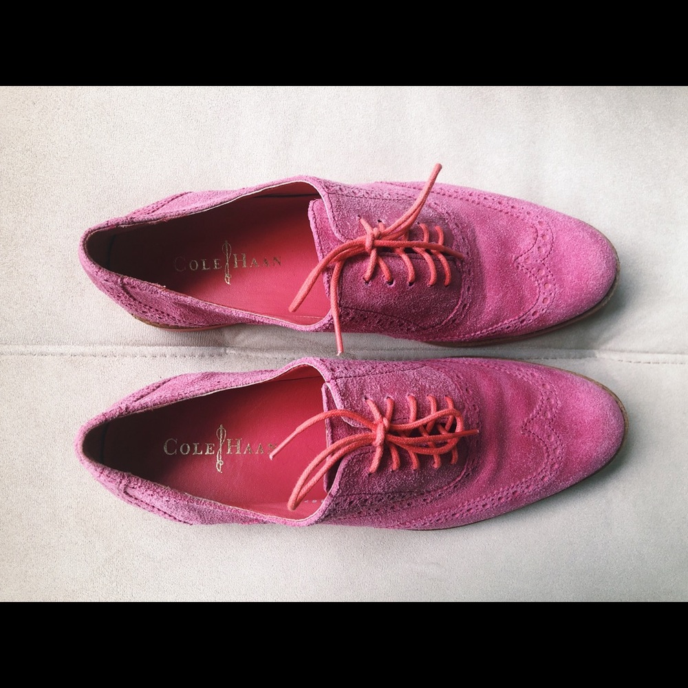 Cole Haan X NIKE Hamilton Grand Wingtip Oxford